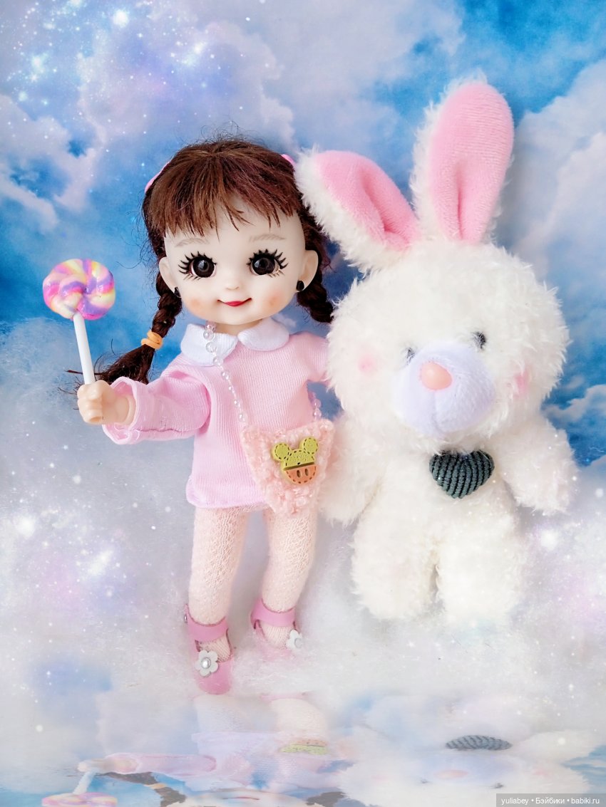 Дашкины сны — Куклы Baboliy (Баболи (фото 8)