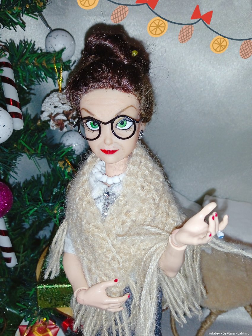 Кукловск. Новогодний утренник (фото 7)