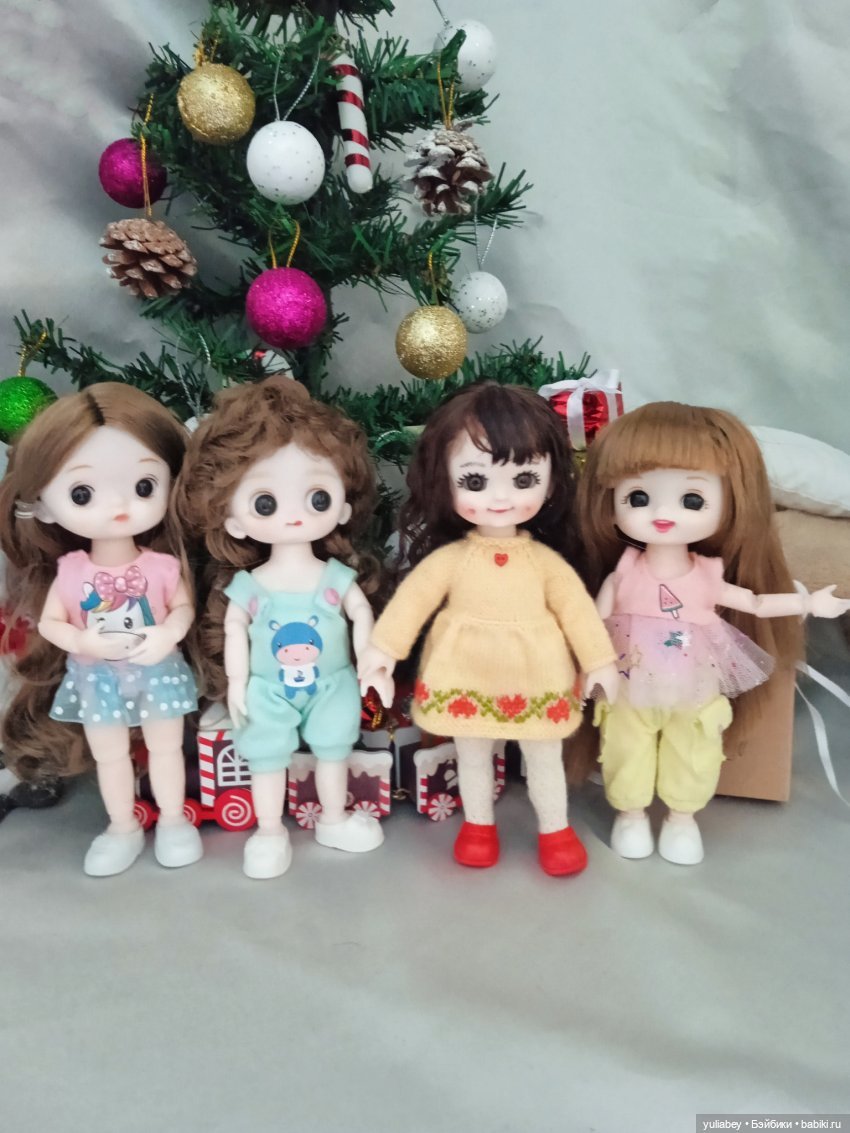 Кукловск. Новогодний утренник (фото 4)