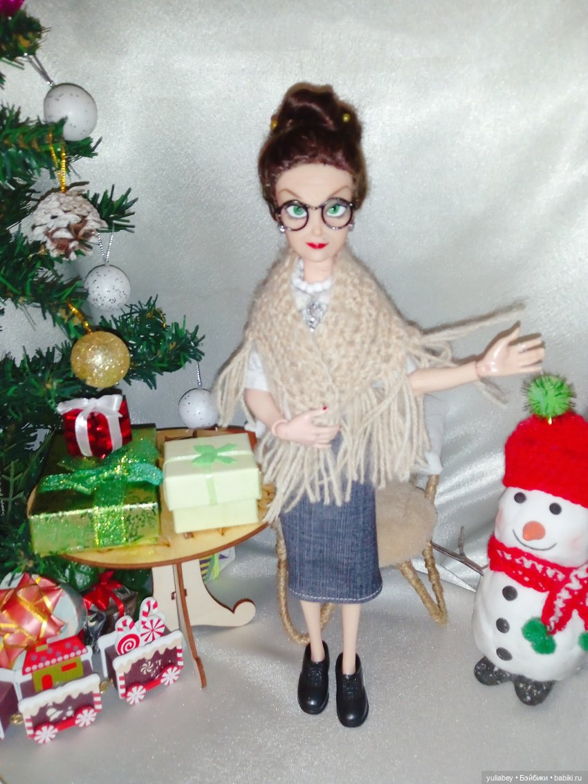 Кукловск. Новогодний утренник (фото 2)