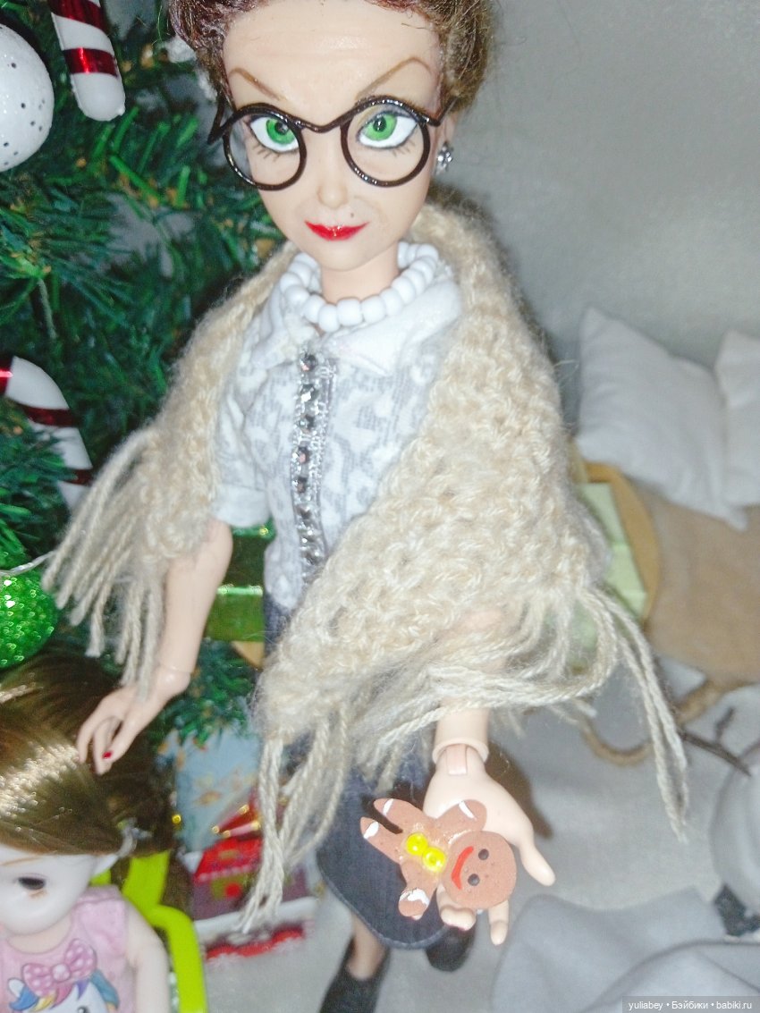 Кукловск. Новогодний утренник