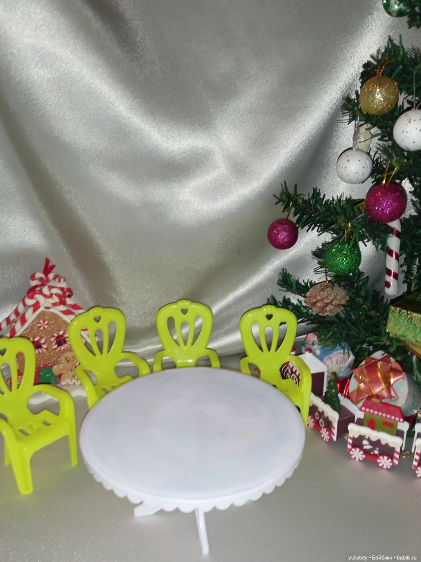 Кукловск. Новогодний утренник (фото 5)