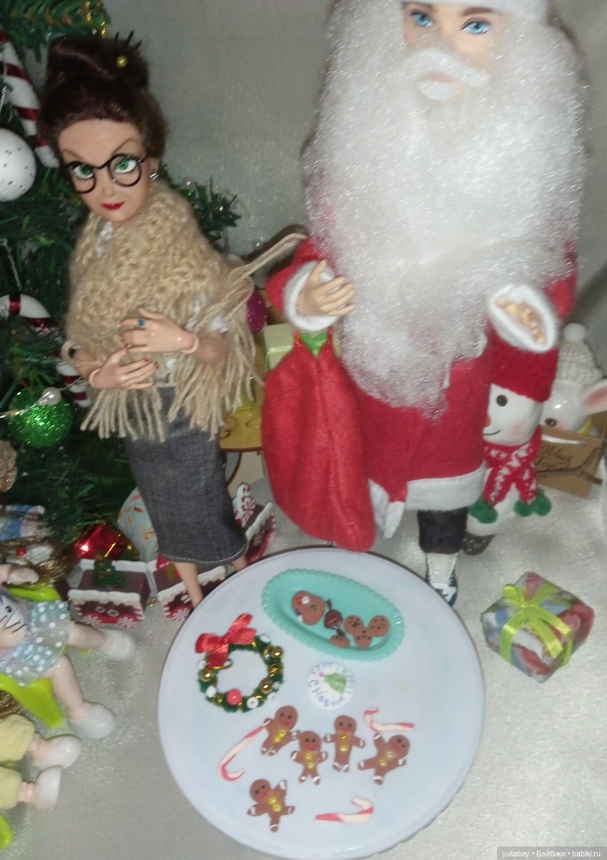 Кукловск. Новогодний утренник