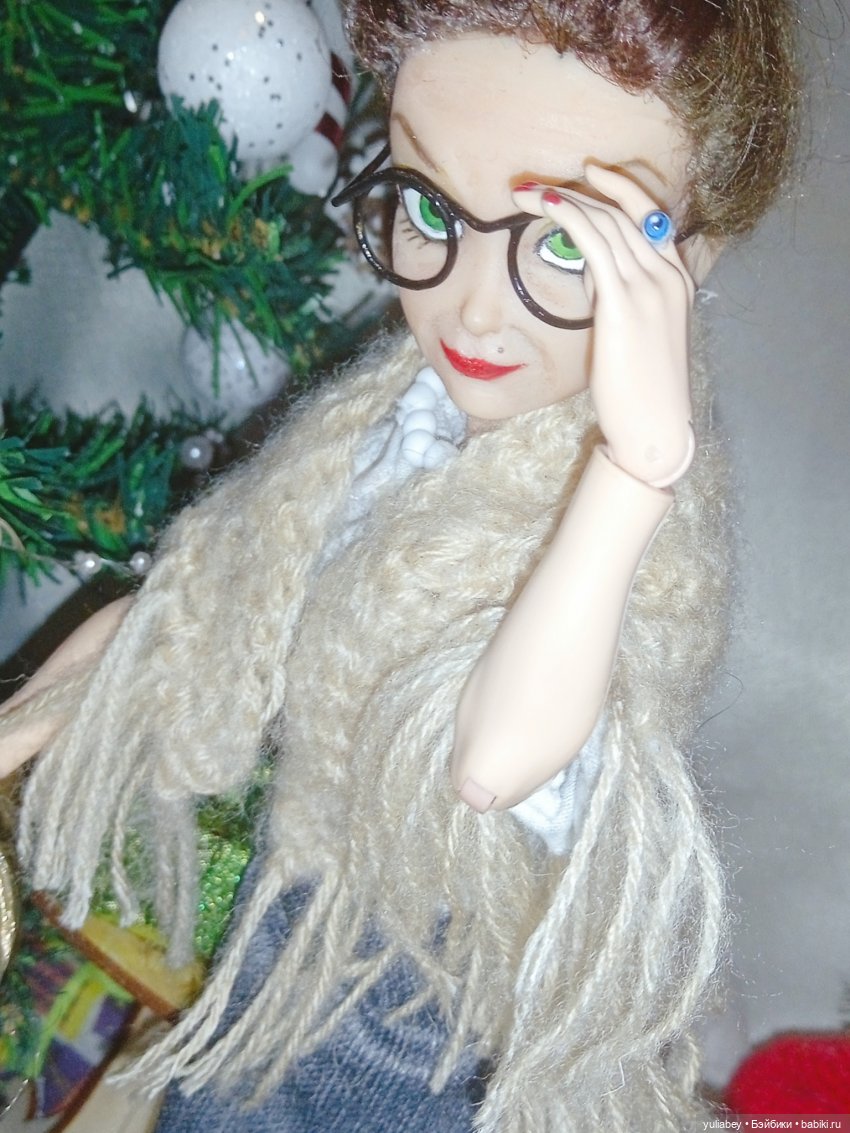 Кукловск. Новогодний утренник