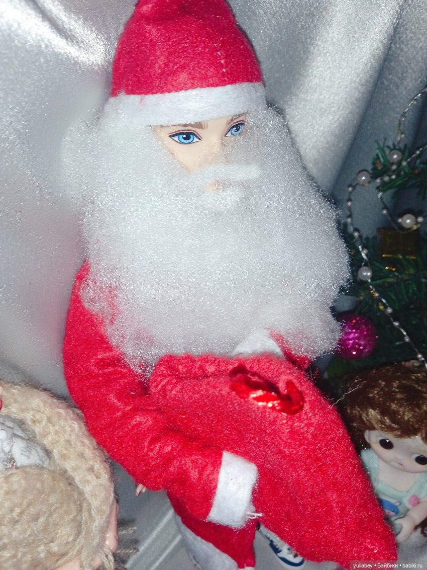 Кукловск. Новогодний утренник