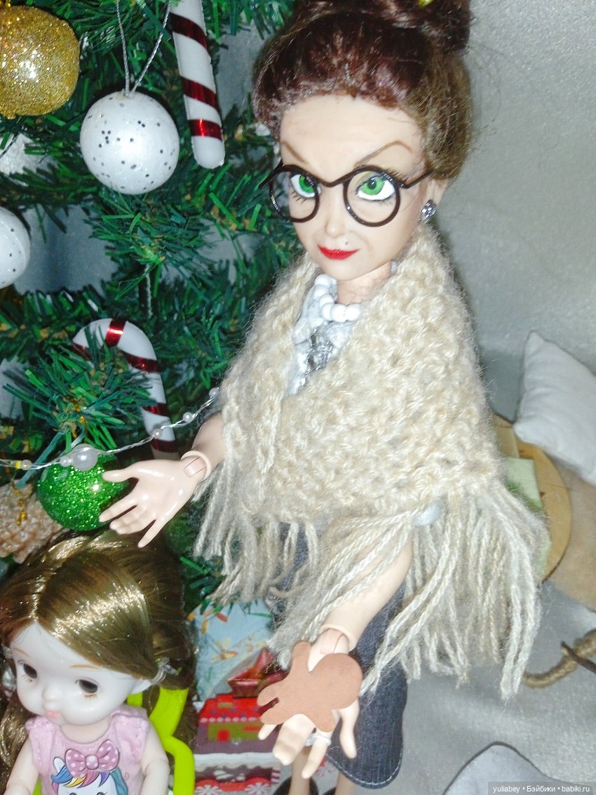 Кукловск. Новогодний утренник