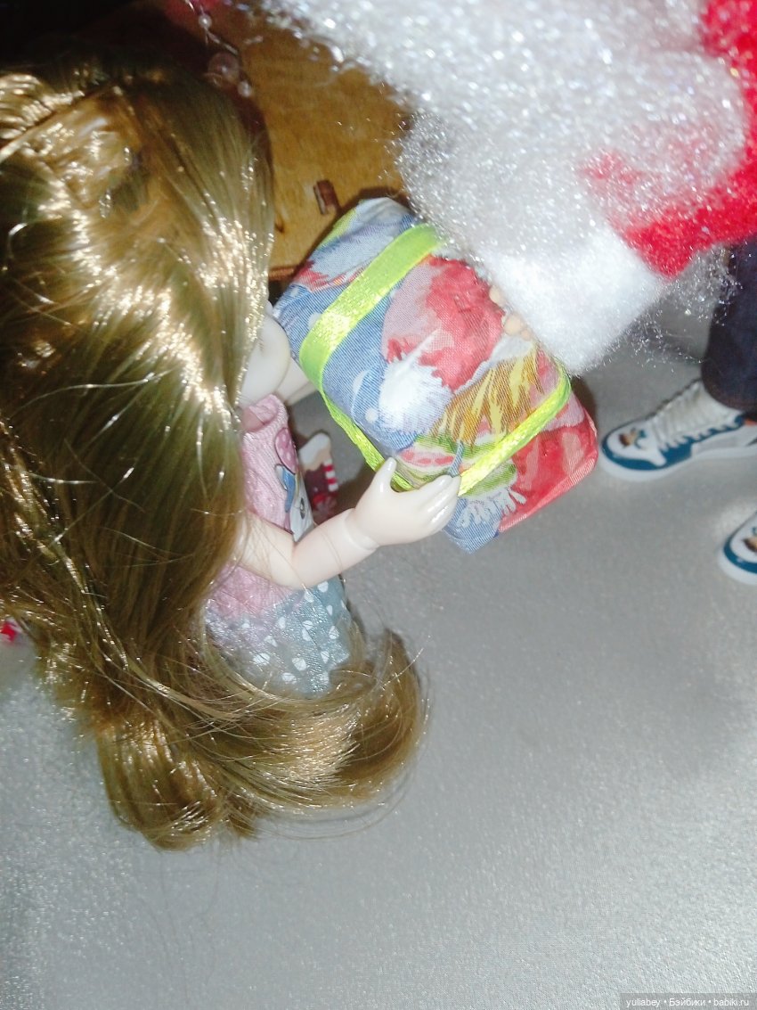 Кукловск. Новогодний утренник