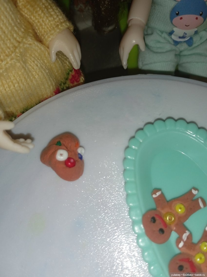 Кукловск. Новогодний утренник