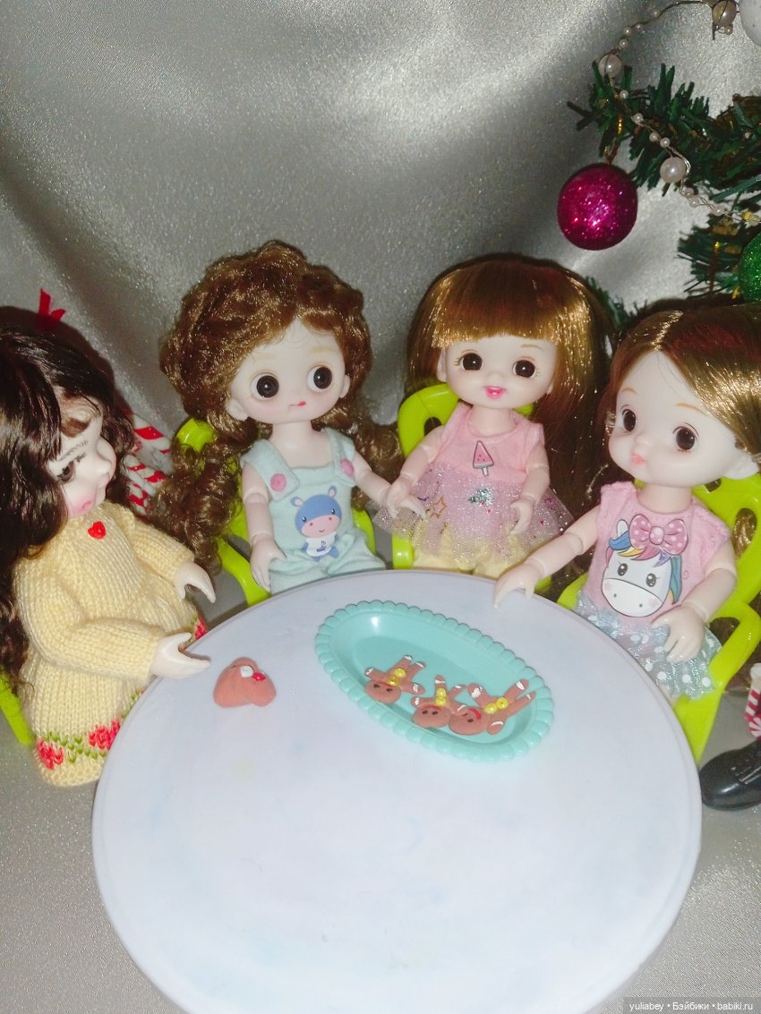 Кукловск. Новогодний утренник