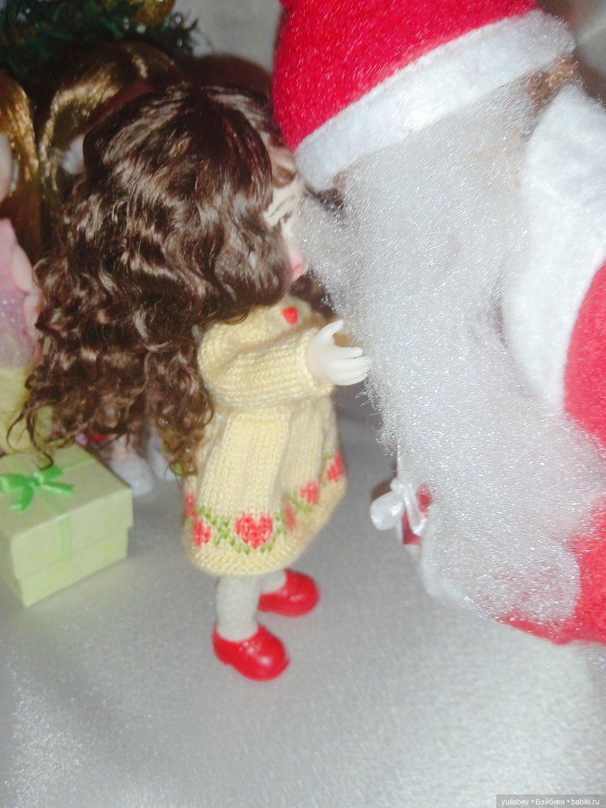 Кукловск. Новогодний утренник