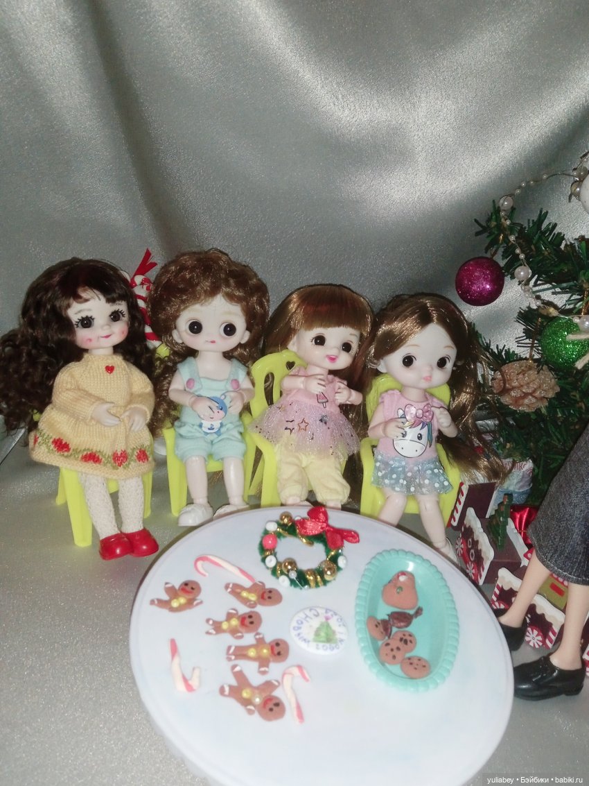 Кукловск. Новогодний утренник