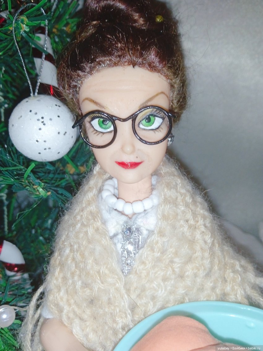 Кукловск. Новогодний утренник