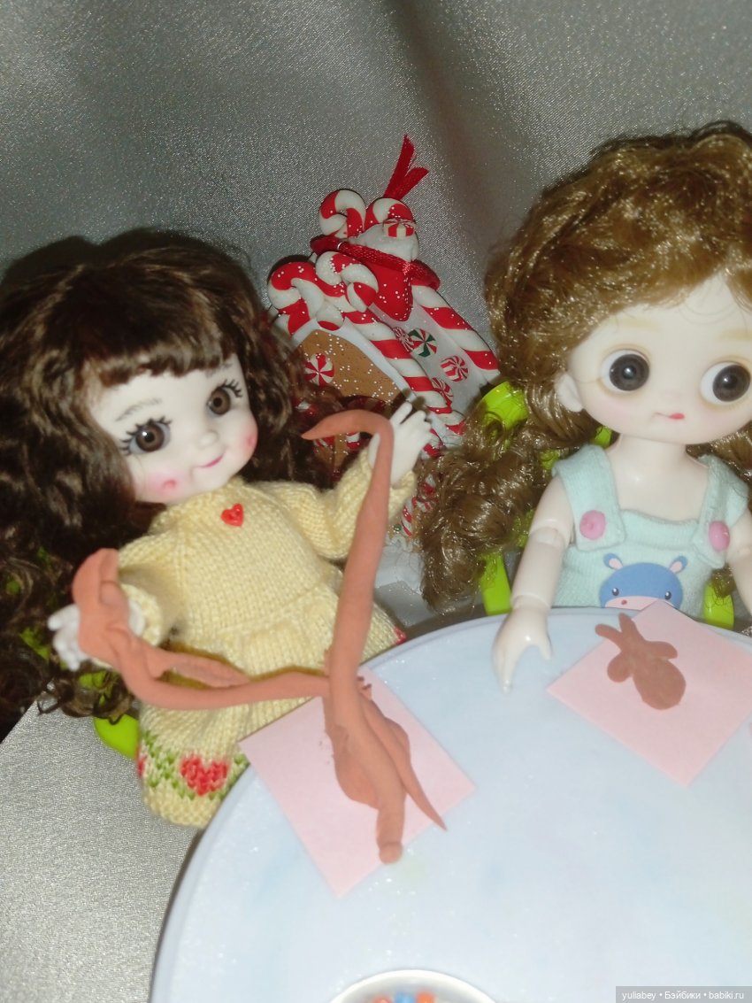 Кукловск. Новогодний утренник