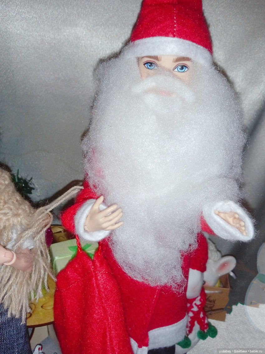 Кукловск. Новогодний утренник