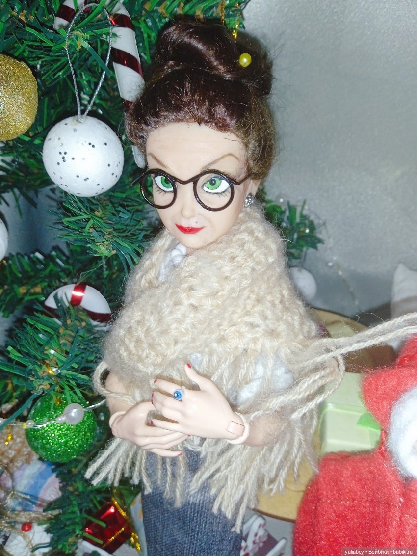 Кукловск. Новогодний утренник