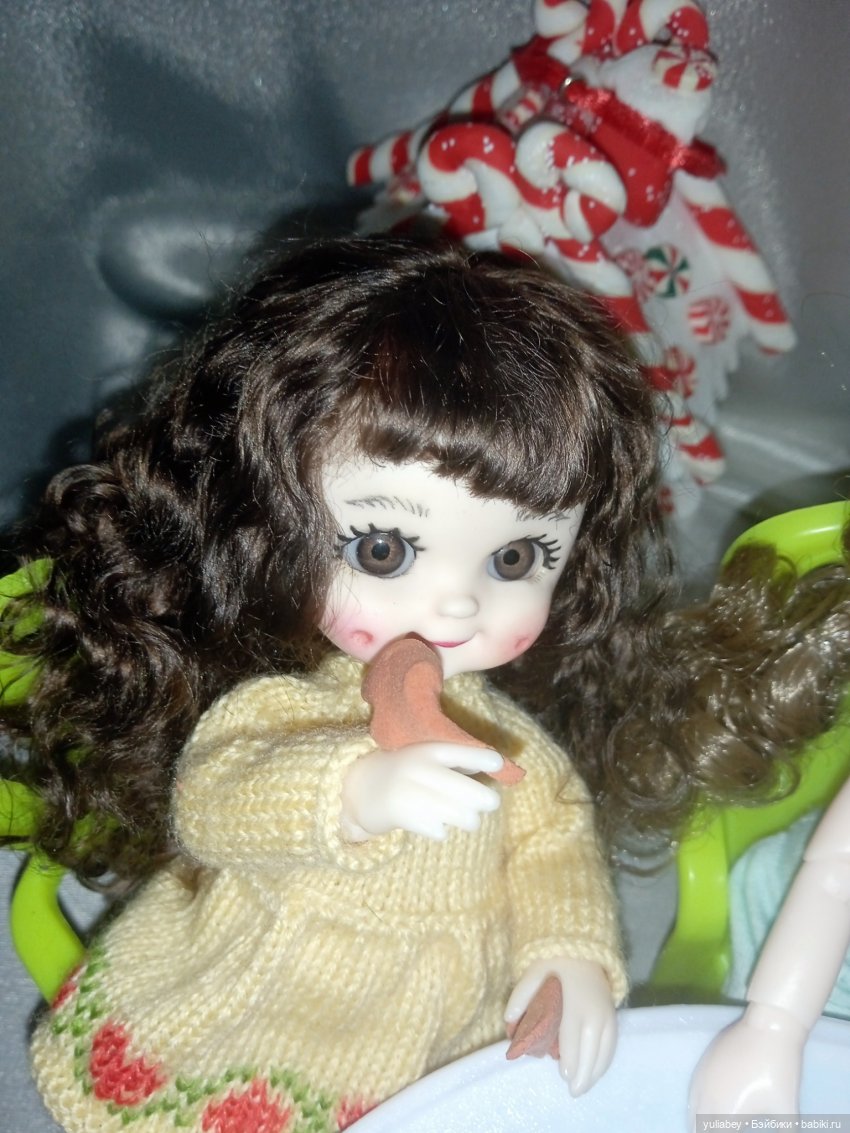 Кукловск. Новогодний утренник