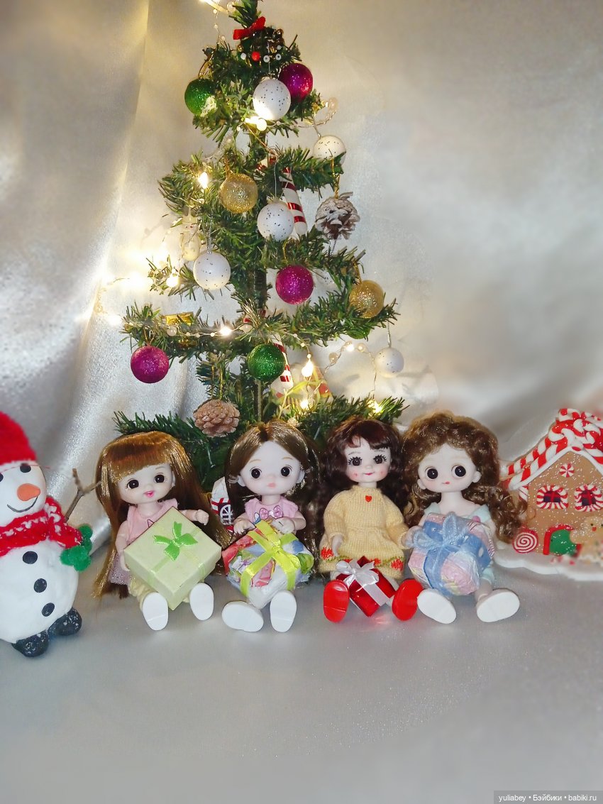 Кукловск. Новогодний утренник