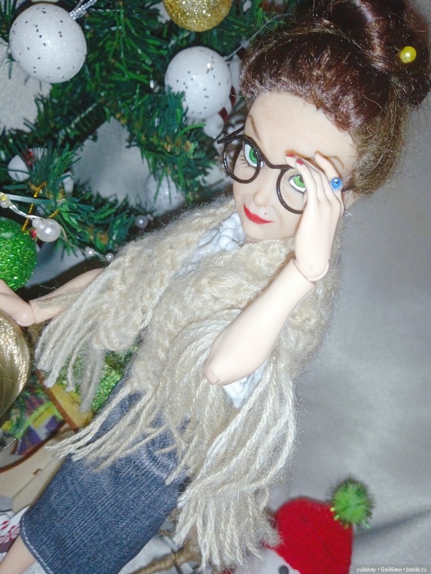 Кукловск. Новогодний утренник