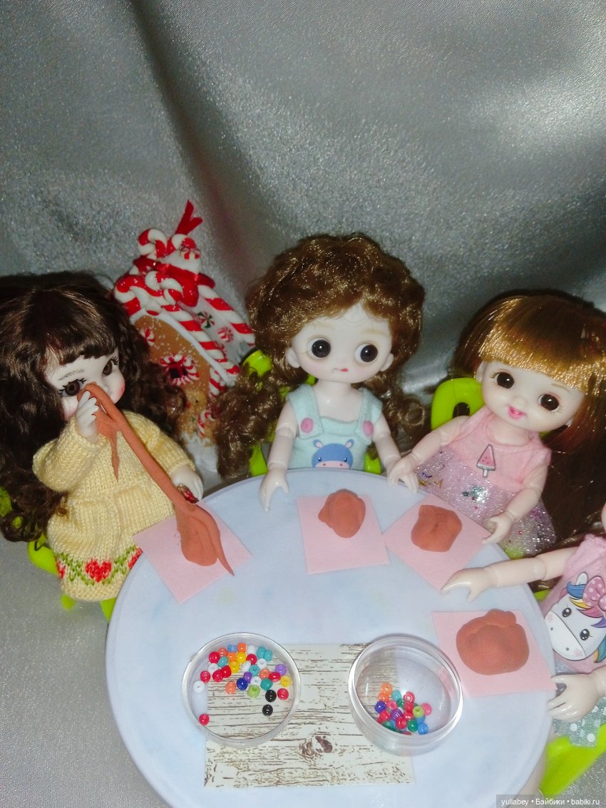 Кукловск. Новогодний утренник