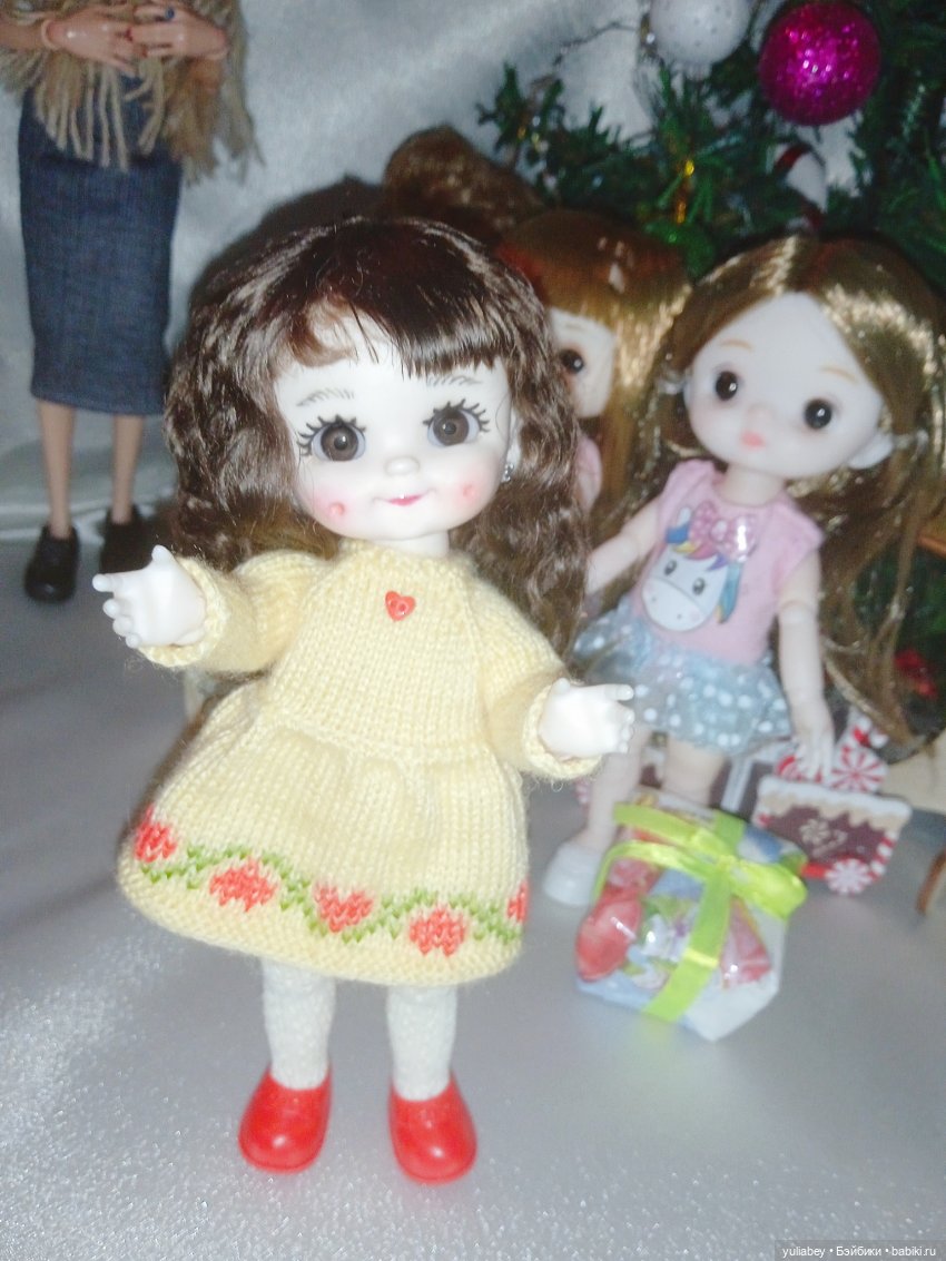 Кукловск. Новогодний утренник