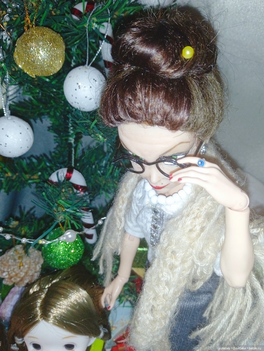 Кукловск. Новогодний утренник