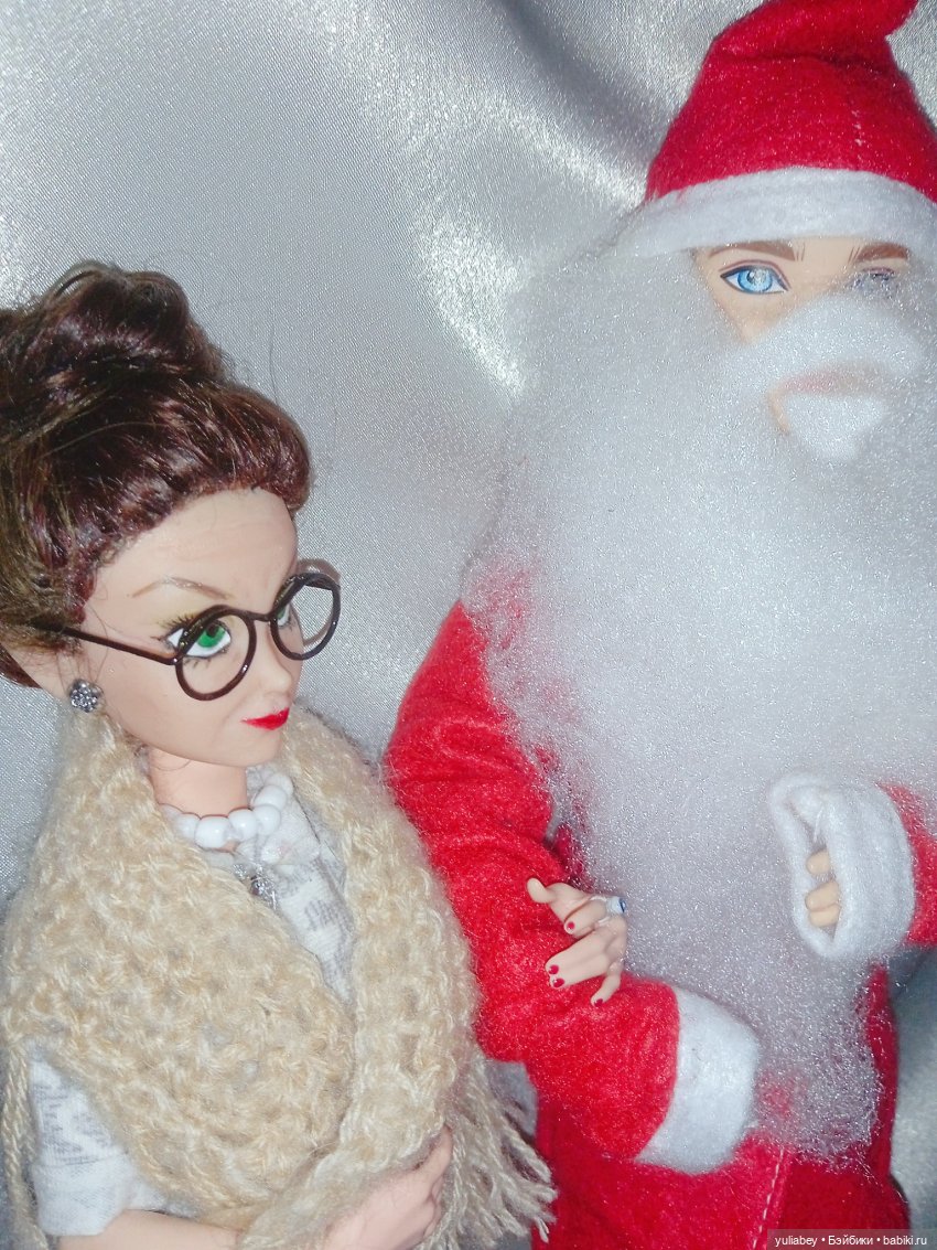 Кукловск. Новогодний утренник