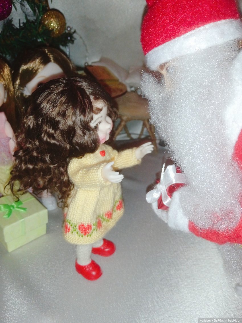 Кукловск. Новогодний утренник