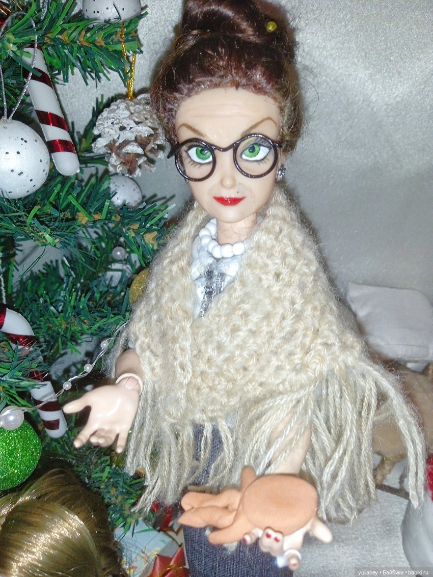 Кукловск. Новогодний утренник