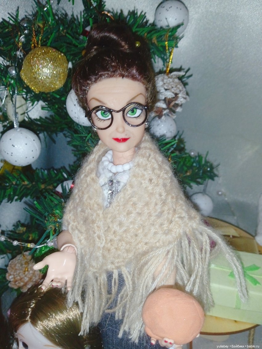 Кукловск. Новогодний утренник