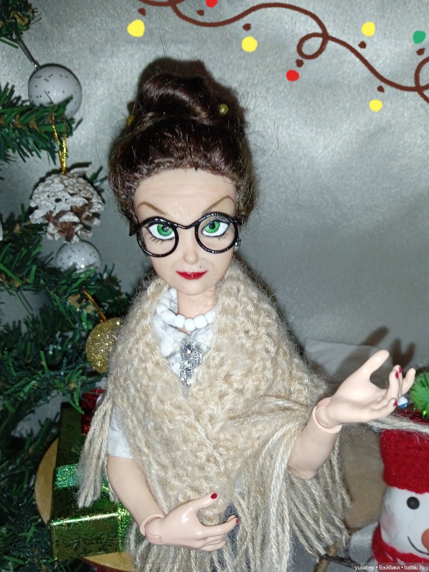 Кукловск. Новогодний утренник (фото 9)