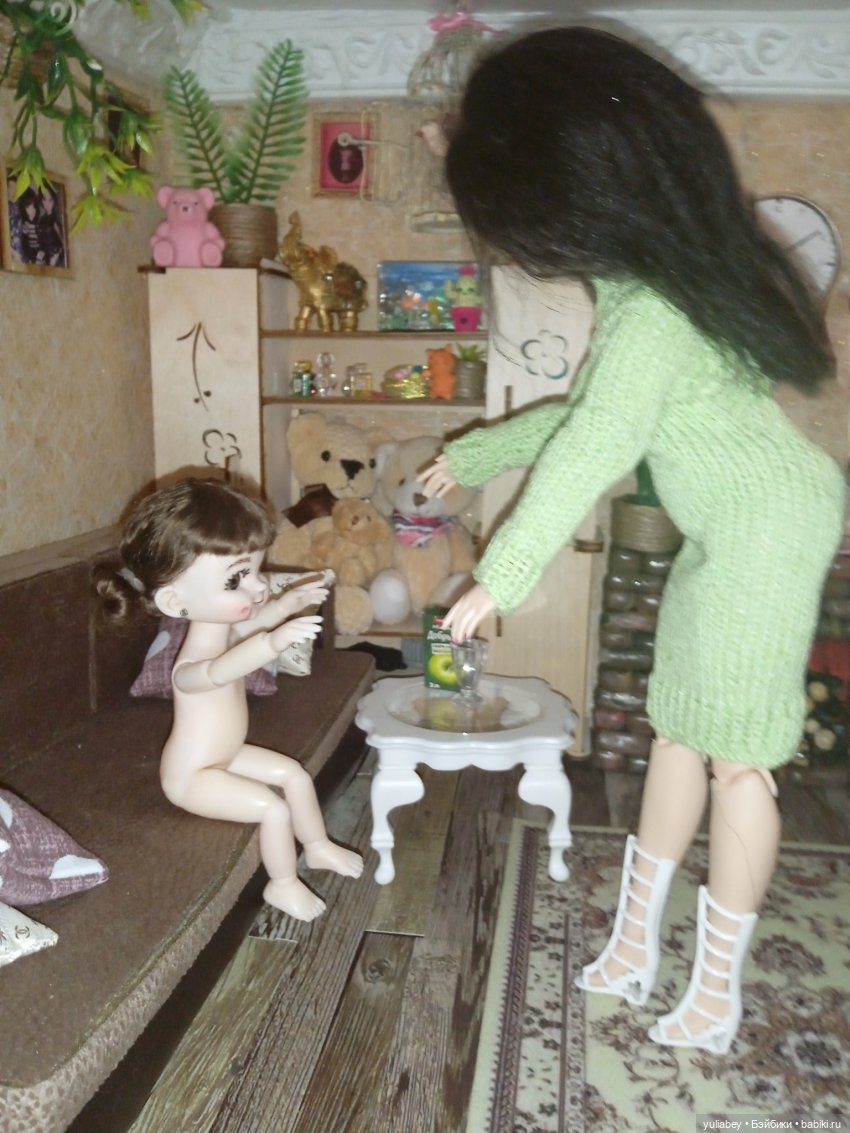 Кукловск. Один день с Региной и Артуром (фото 2)