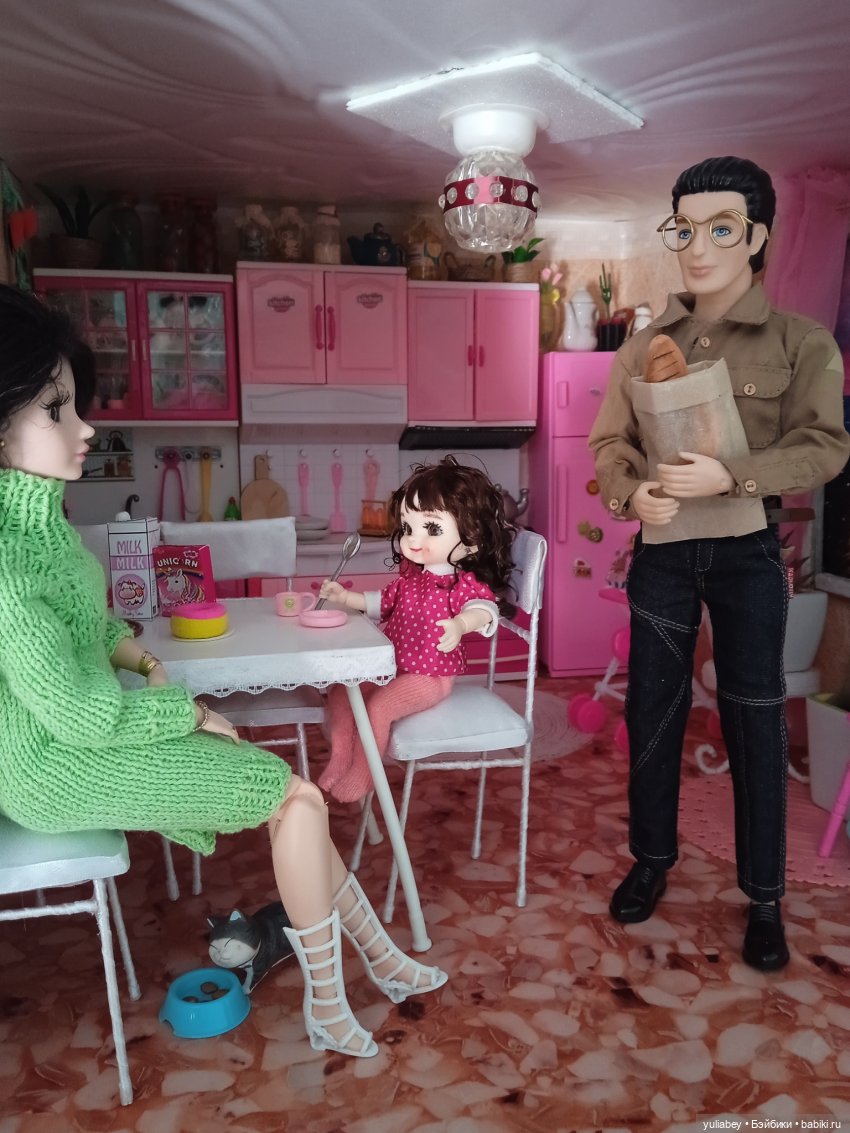 Кукловск. Один день с Региной и Артуром (фото 8)