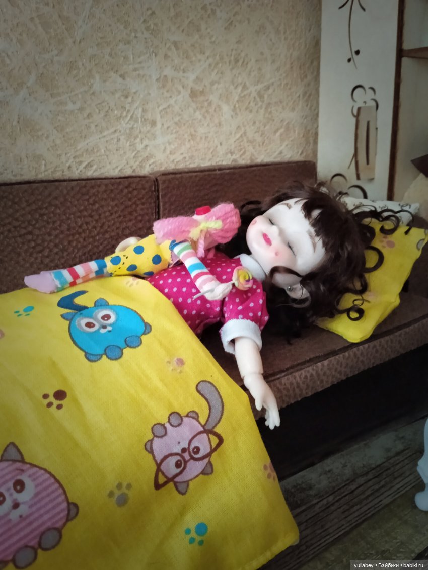 Кукловск. Один день с Региной и Артуром