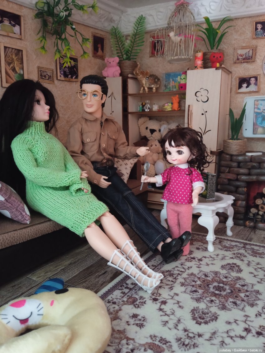 Кукловск. Один день с Региной и Артуром (фото 4)