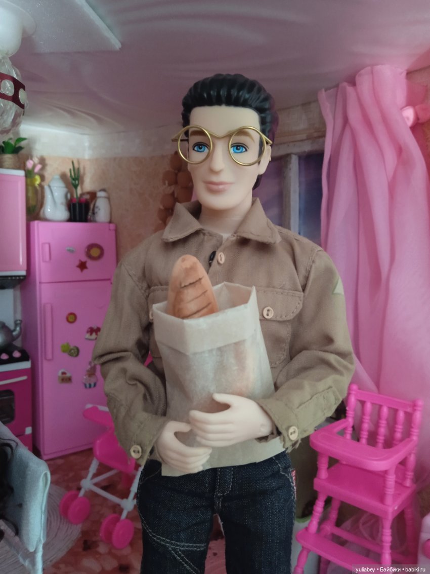 Кукловск. Один день с Региной и Артуром (фото 7)