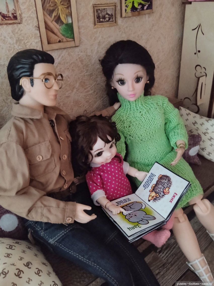 Кукловск. Один день с Региной и Артуром (фото 9)