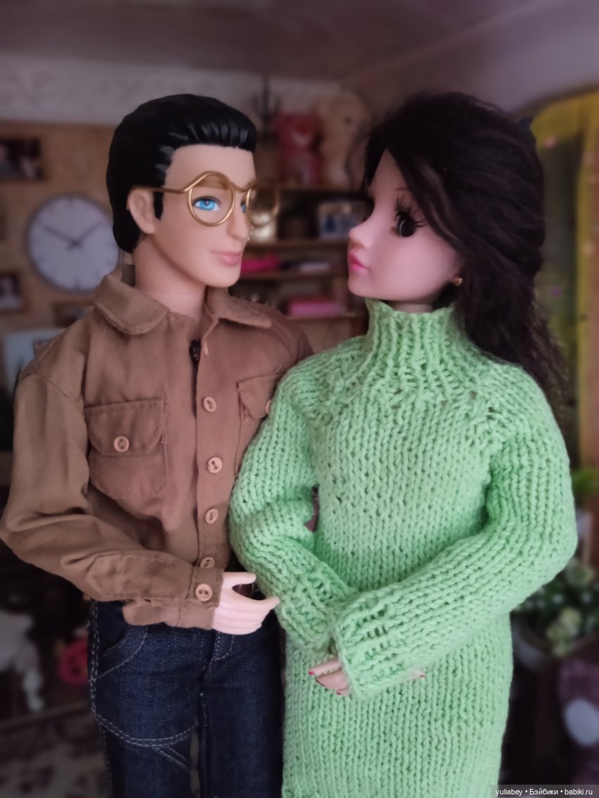 Кукловск. Один день с Региной и Артуром