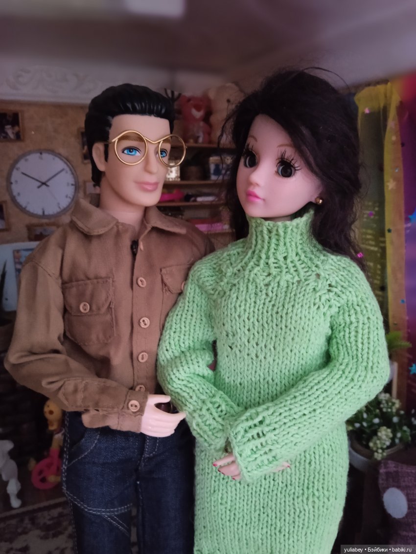 Кукловск. Один день с Региной и Артуром