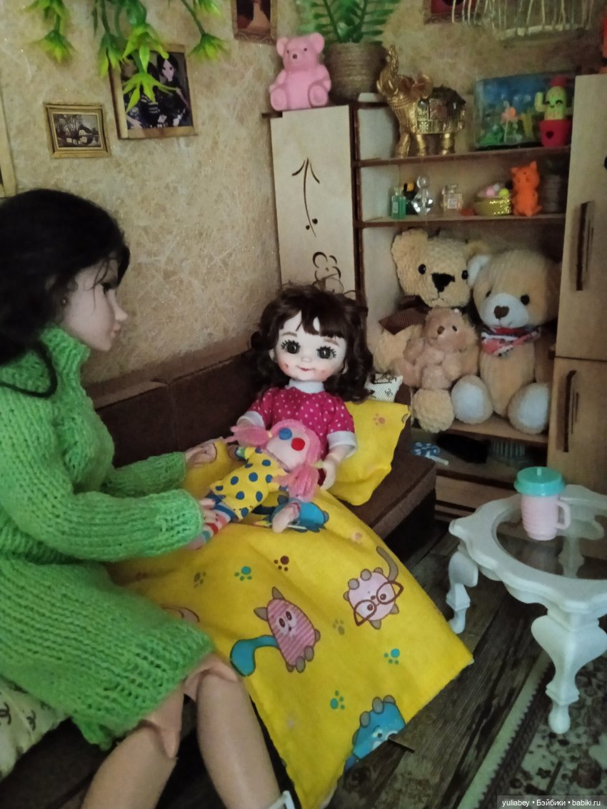 Кукловск. Один день с Региной и Артуром