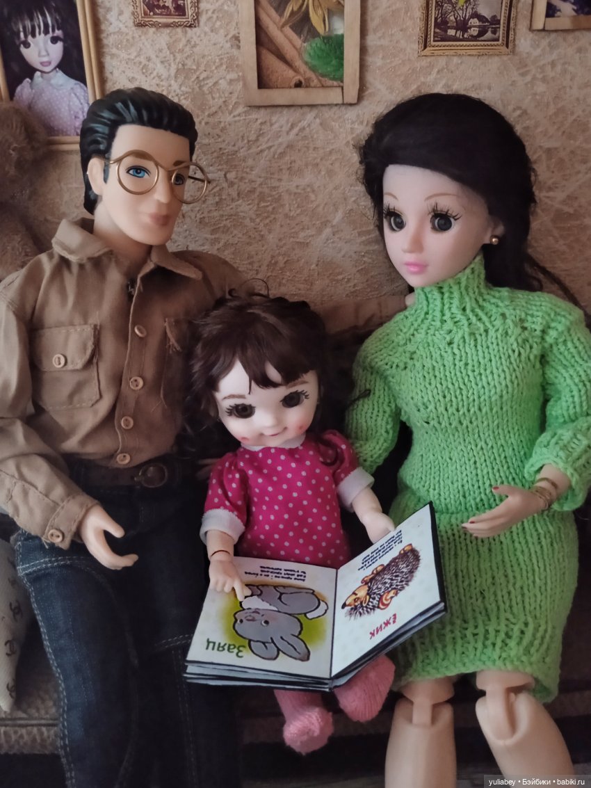 Кукловск. Один день с Региной и Артуром (фото 10)