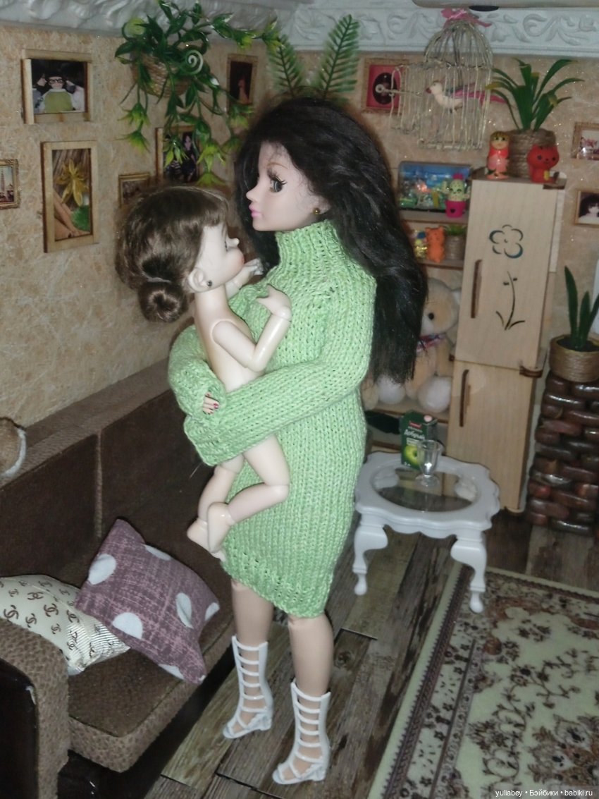 Кукловск. Один день с Региной и Артуром (фото 3)