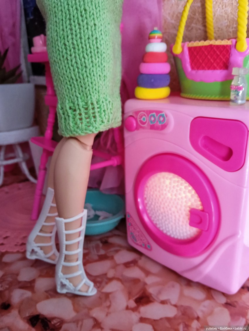 Кукловск. Один день с Региной и Артуром