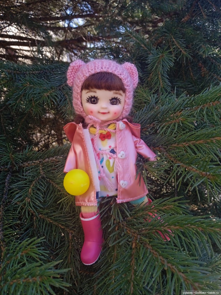 Дашка | Бэйбики Дашка — Куклы Baboliy (Баболи