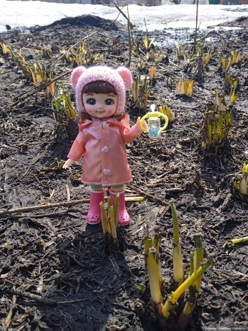 Дашка | Бэйбики Дашка — Куклы Baboliy (Баболи (фото 7)