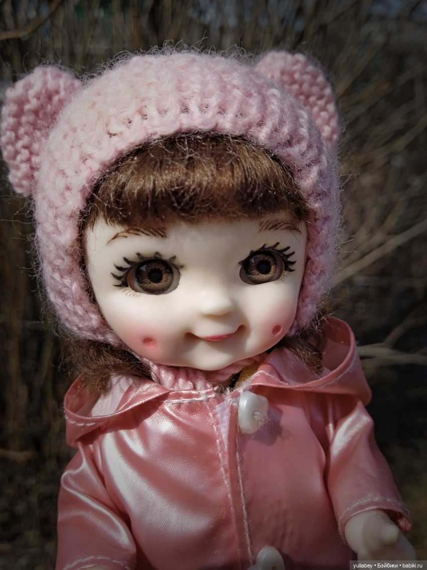 Дашка | Бэйбики Дашка — Куклы Baboliy (Баболи (фото 5)