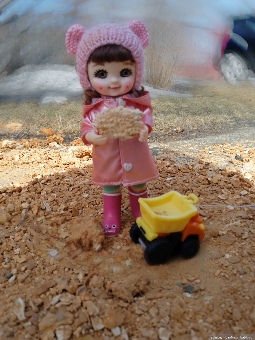 Дашка | Бэйбики Дашка — Куклы Baboliy (Баболи
