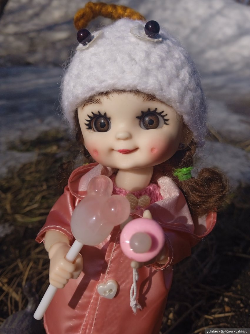 Дашка | Бэйбики Дашка — Куклы Baboliy (Баболи