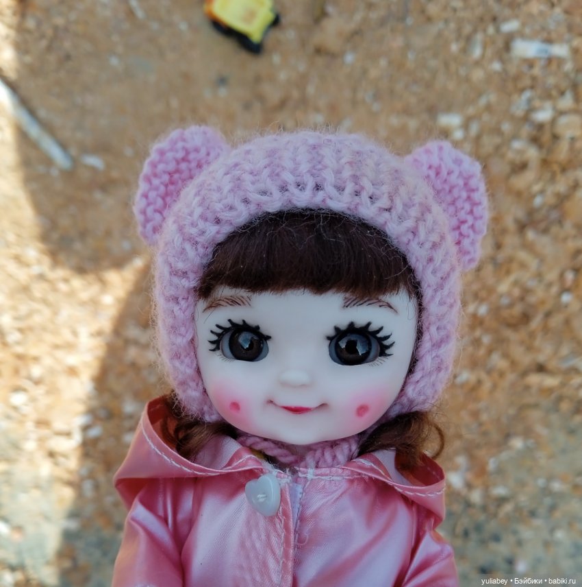 Дашка | Бэйбики Дашка — Куклы Baboliy (Баболи