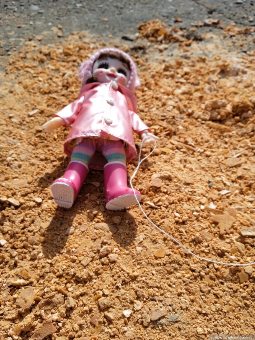 Дашка | Бэйбики Дашка — Куклы Baboliy (Баболи