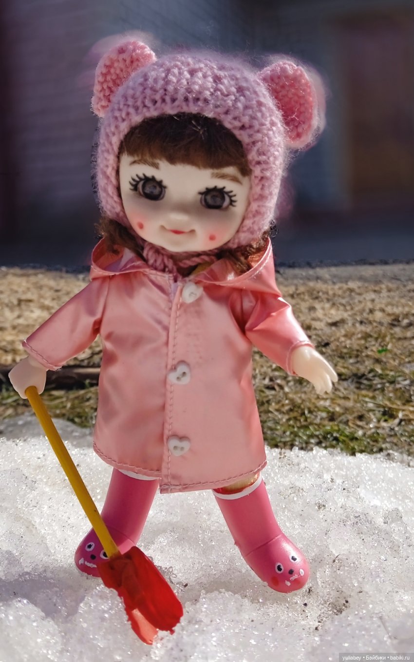 Дашка | Бэйбики Дашка — Куклы Baboliy (Баболи (фото 4)